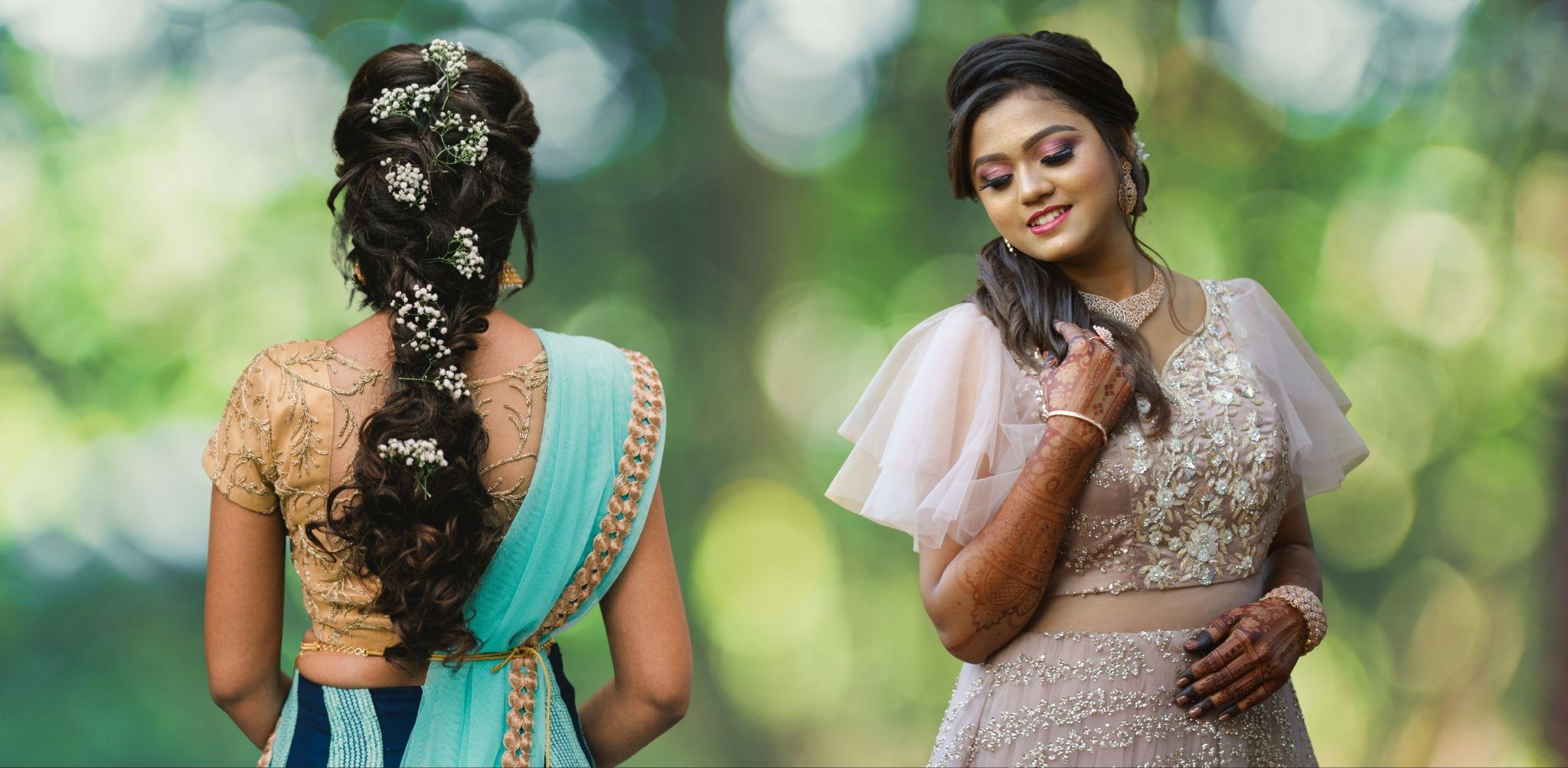 9 Luxe Wedding Ponytail Hairstyles You Can Do in Minutes