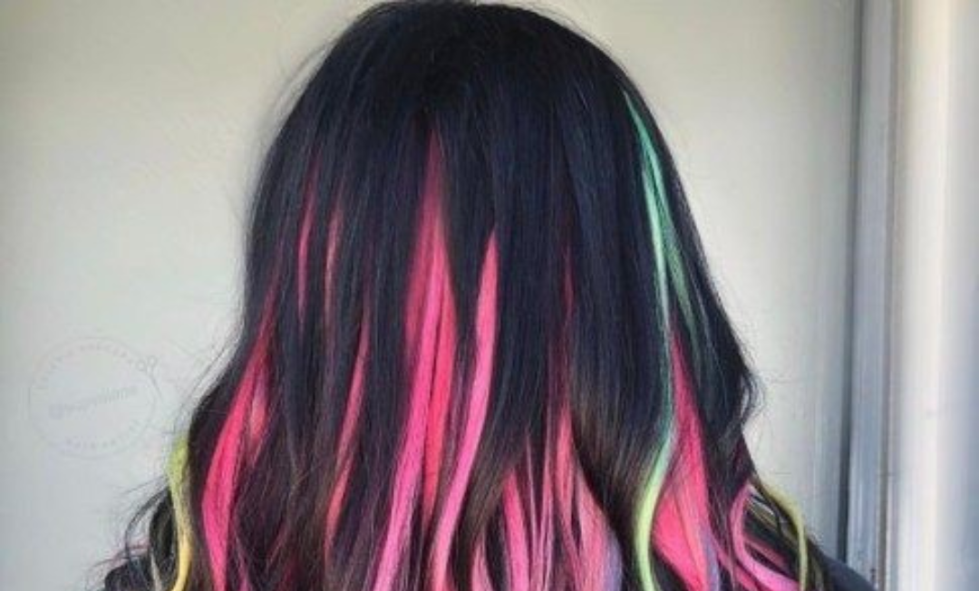 Why colored hair extensions are a better alternative to dyeing