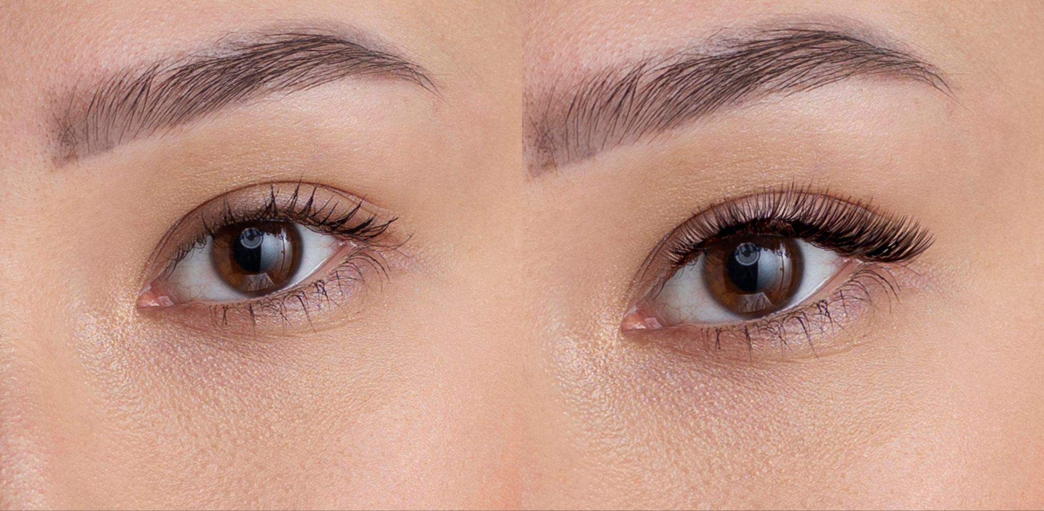 Natural Eyelash Extensions for the Perfect Festive Look