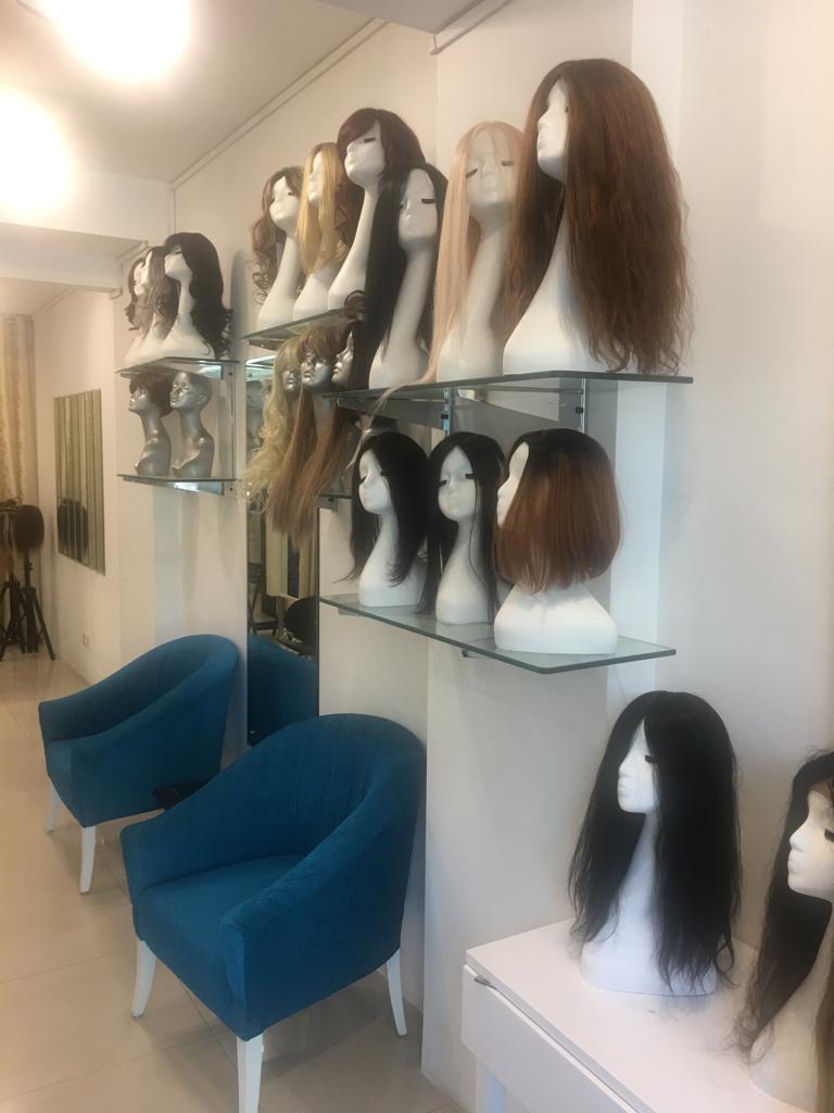 Wigs For Cancer Patients in India Choosing A Wig Before Chemotherapy