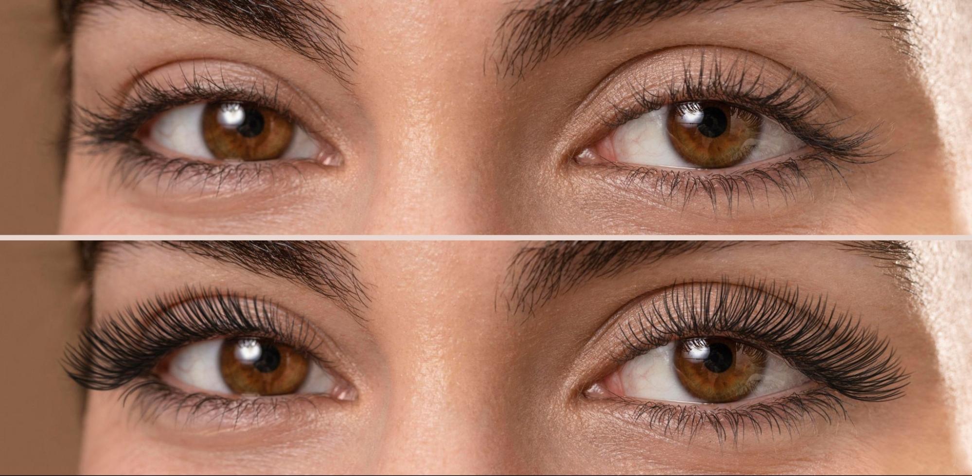 Want Fuller Lashes Without Drama? Try Natural Lashes