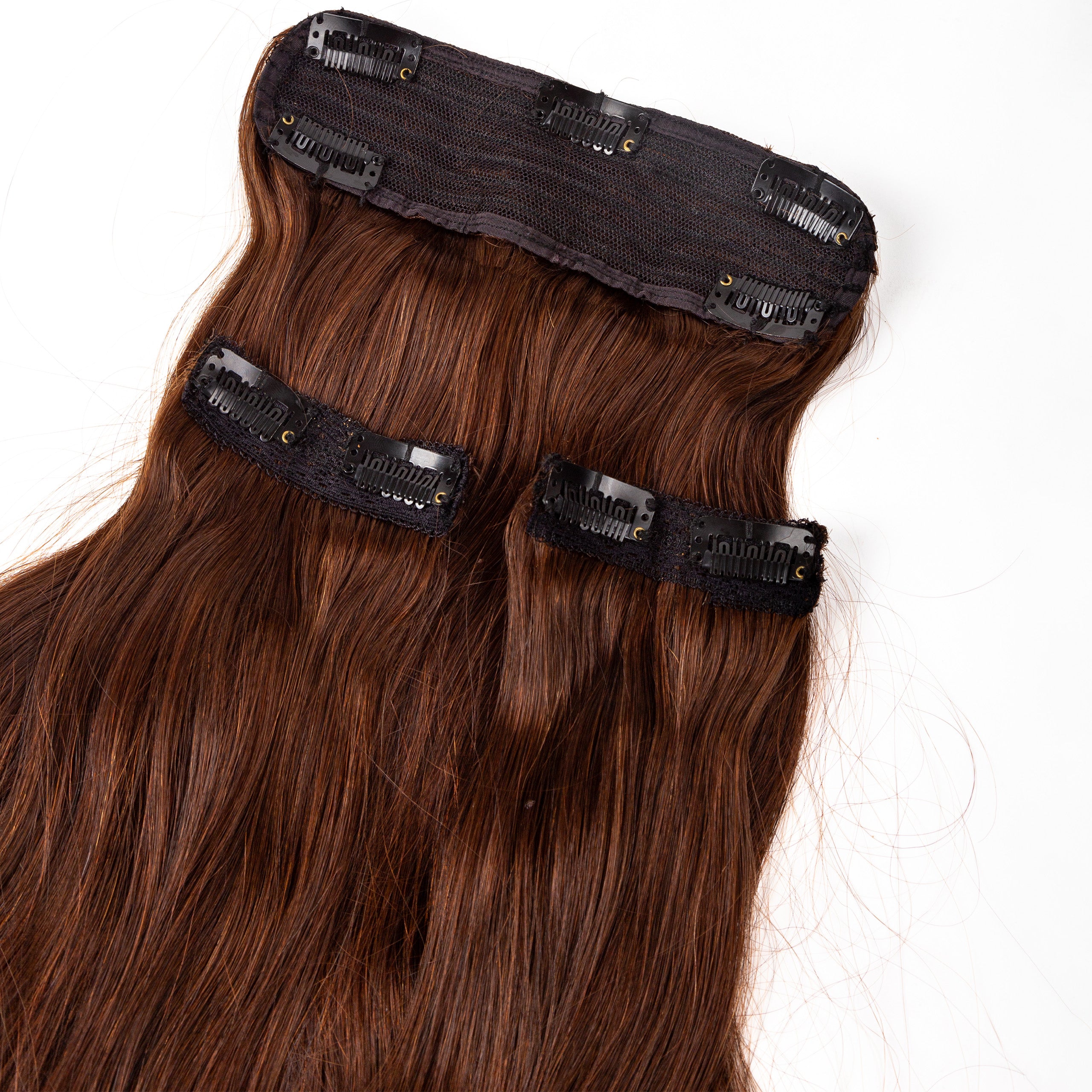 3 Piece Clip in Extensions