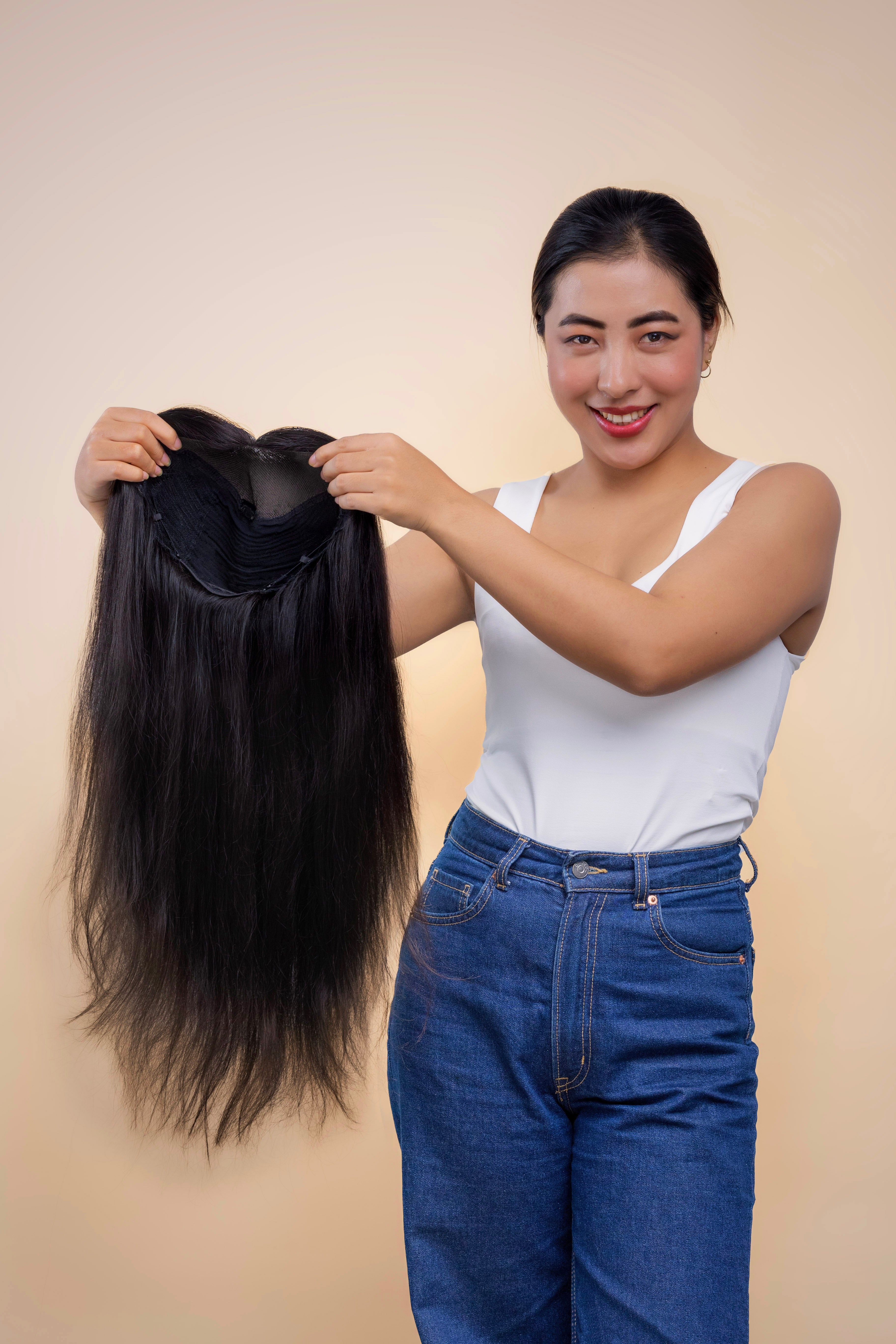 Lace Front Wig