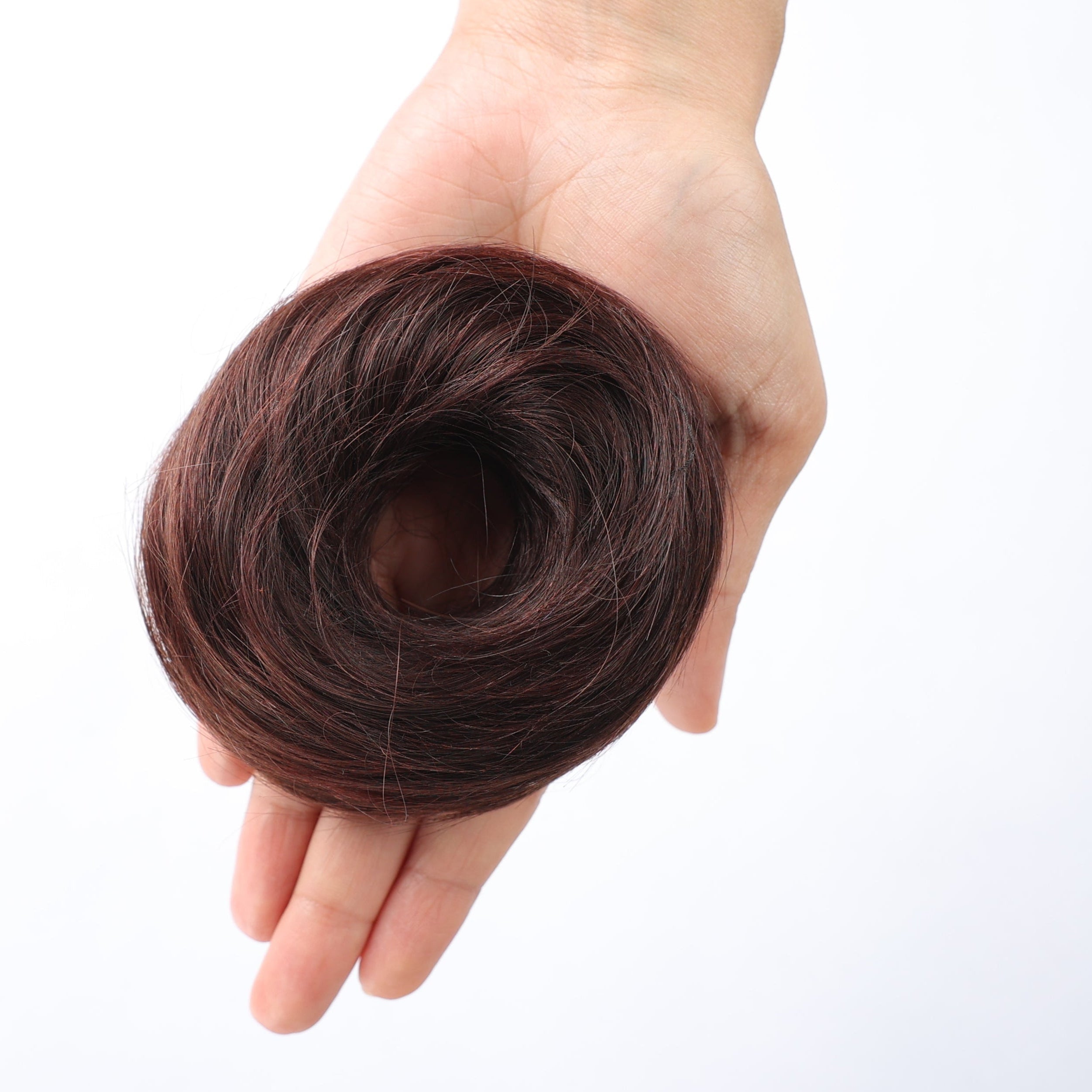 Human Hair Scrunchie