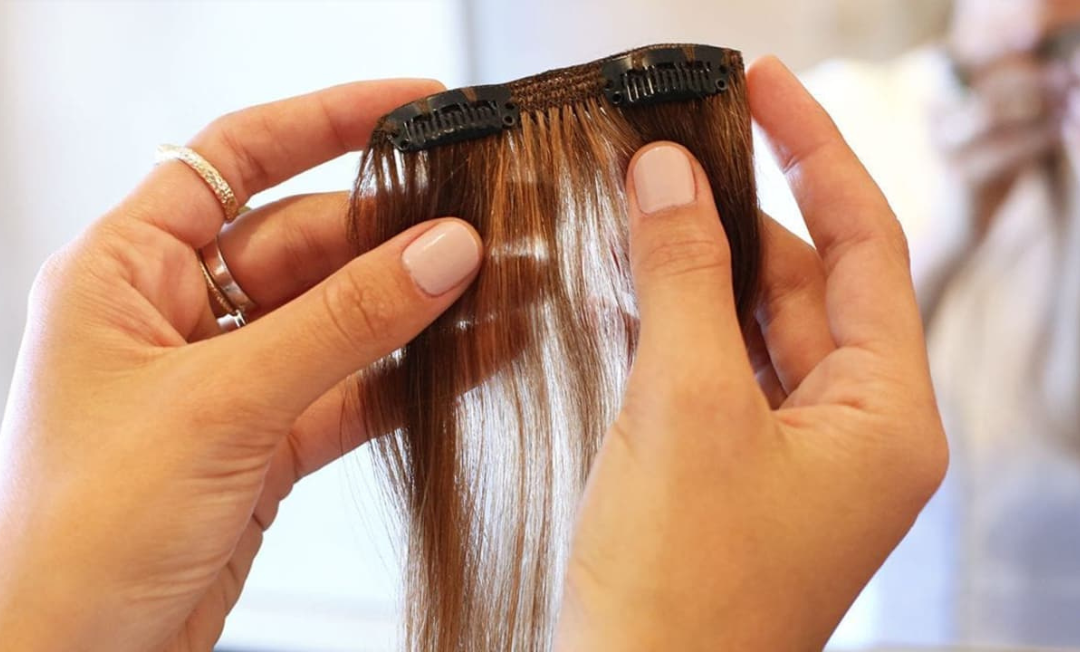 7 Clip-In Extensions For Incredible Hair Volume.