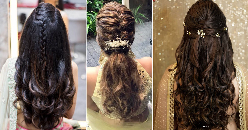 All Decked Up For Diwali? Here’s How Your Hair Should Look Like