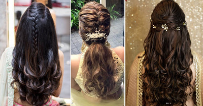 All Decked Up For Diwali? Here’s How Your Hair Should Look Like