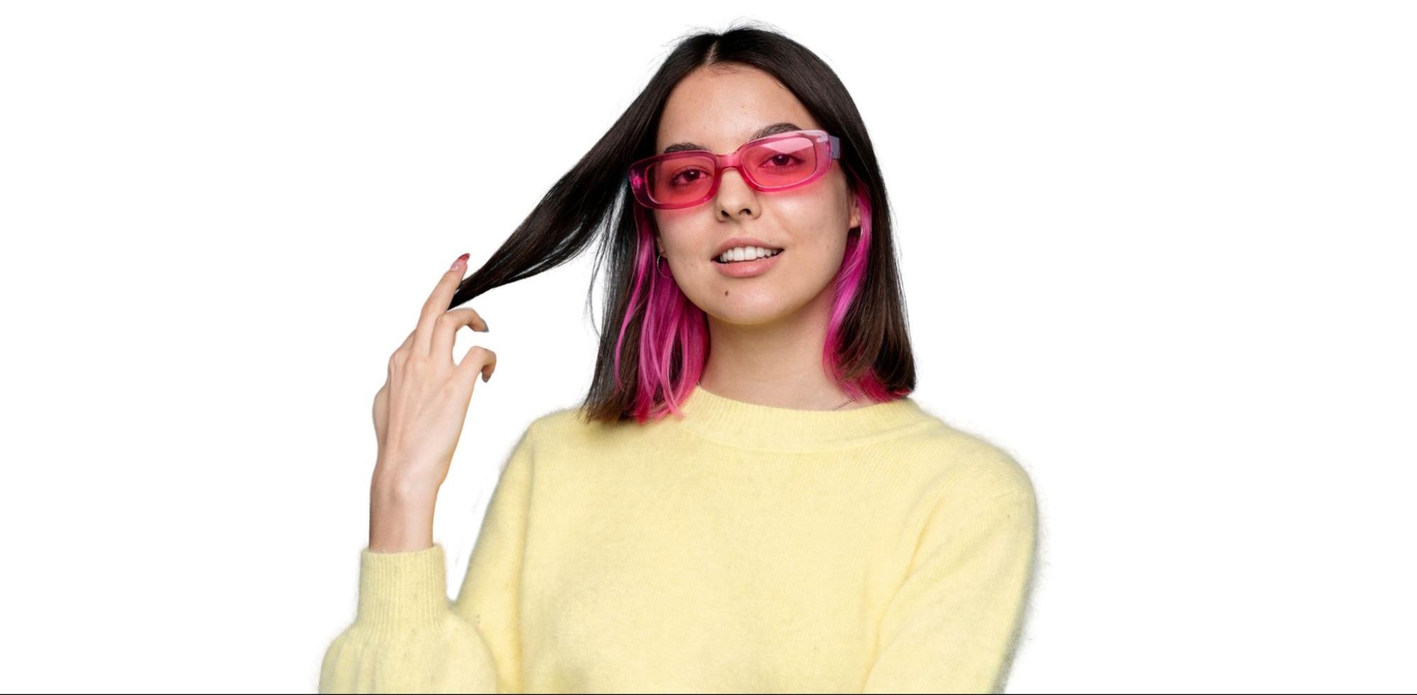 Bored of Your Hair? These Clip-In Highlights Will Fix That