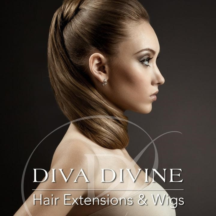 Diva Divine hair extensions and wigs fro women