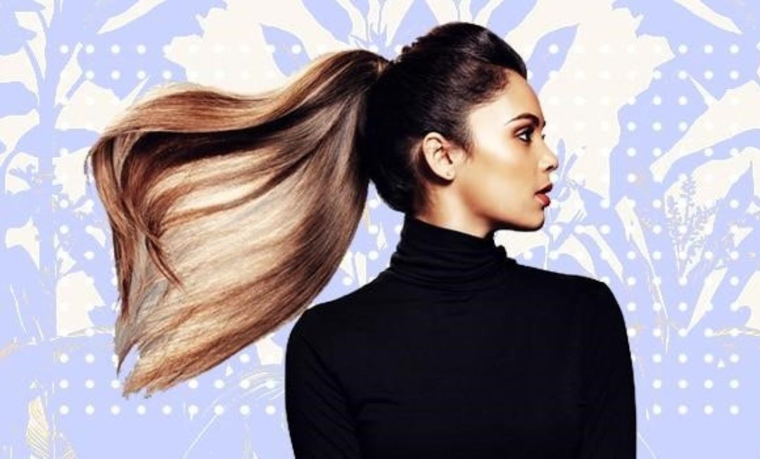 Easy Ponytail Hairstyles with Diva Divine Ponytail Extensions