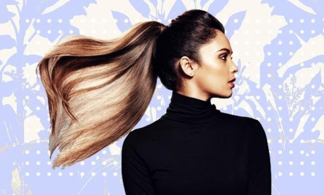 5 Stylist-Approved Ponytail Hairstyles You Can Achieve At Home