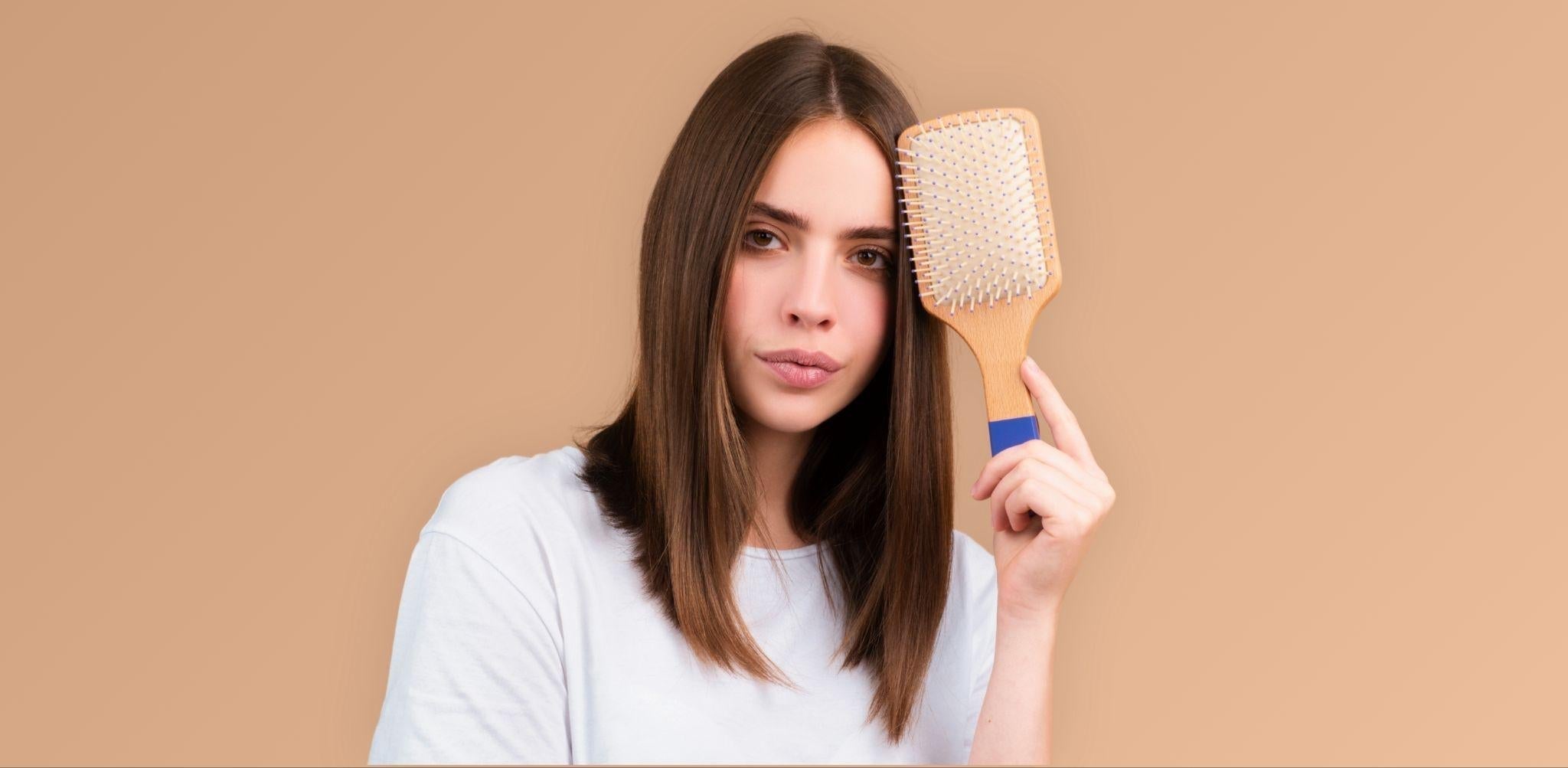 How To Nail The Middle Partition Ponytail Look?