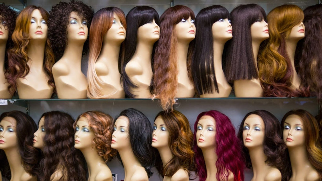 How To Properly Care for Your Diva Divine Wig & Topper Base Materials