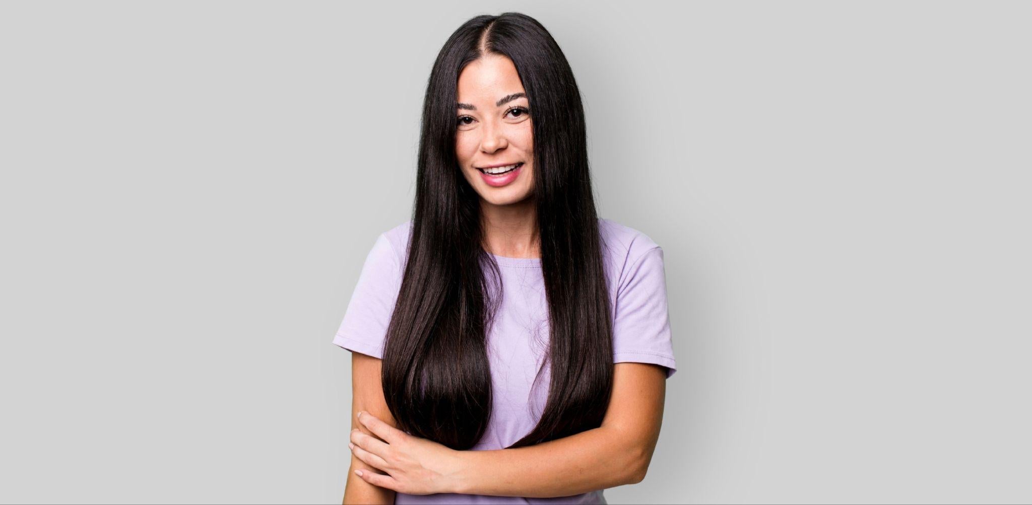 How to Cover Thinning Hair with Scalp Extensions