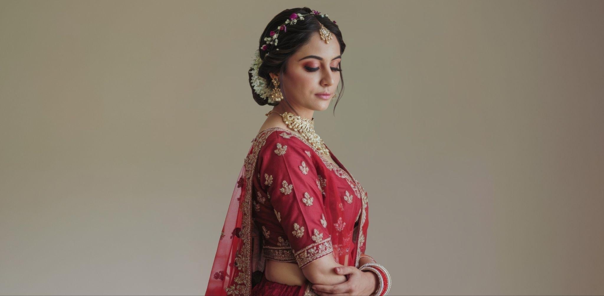 How to Use Topper Hair Extensions for Fuller Wedding Glam