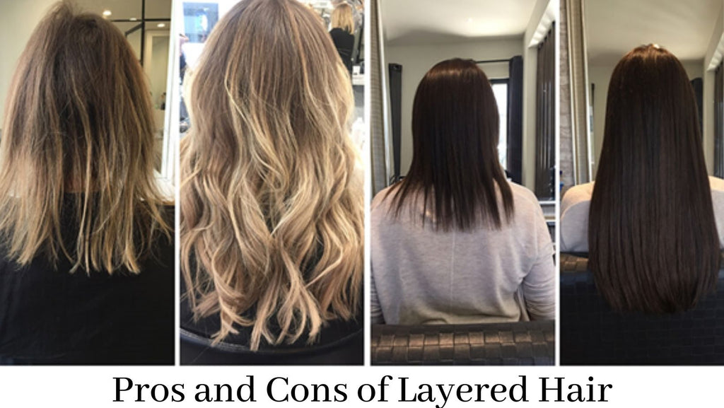 Pros and Cons of Layered Hair 