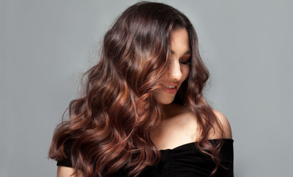 Stunning Hairstyle with Diva Divine hair extensions