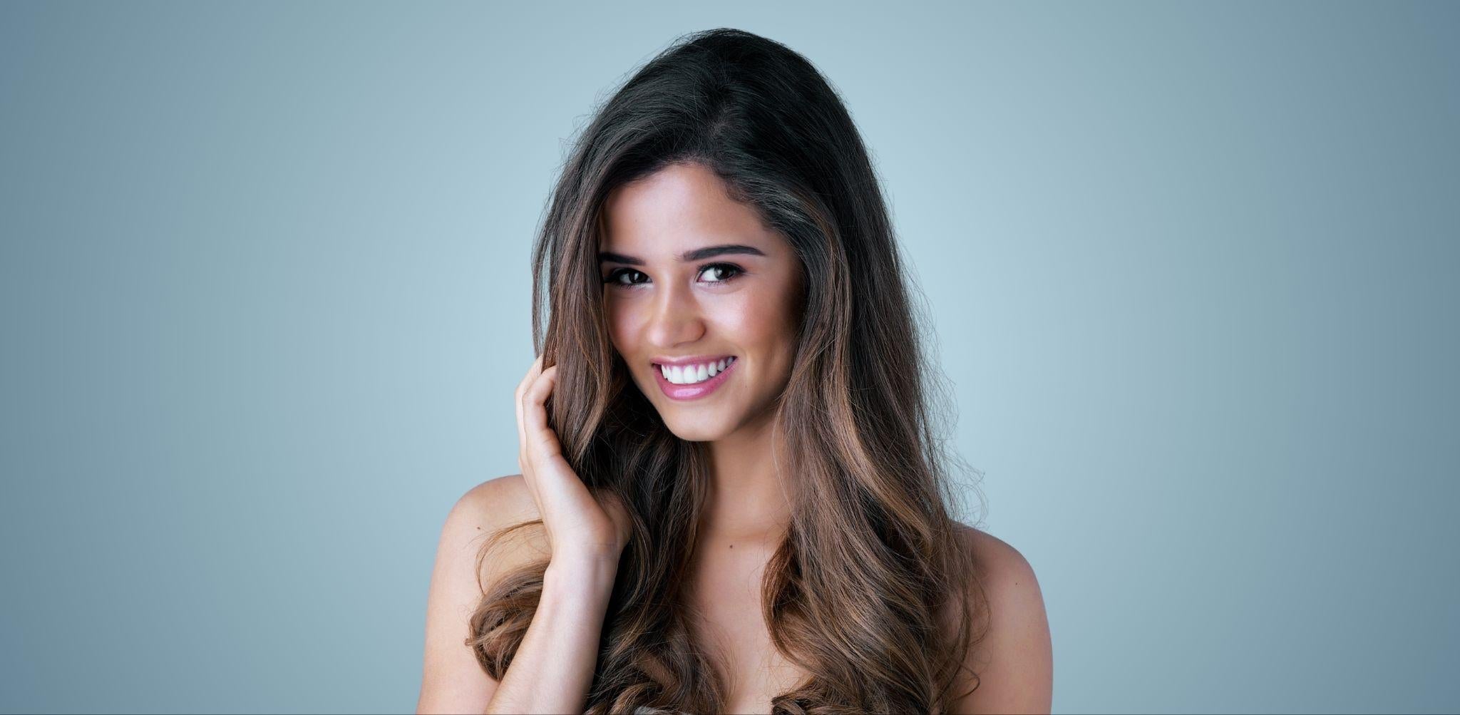 Thick Long Layered Hair Goals? Here’s How to Get the Look
