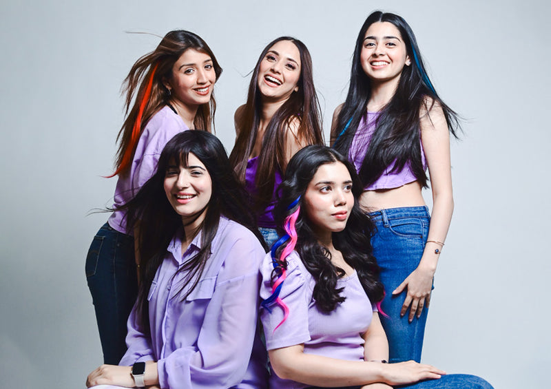 Premium Hair Extensions, Wigs, & Hair Toppers In Jaipur