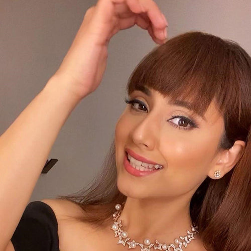 Natural Fringe Hair Extensions Online Diva Divine Hair Buy Now