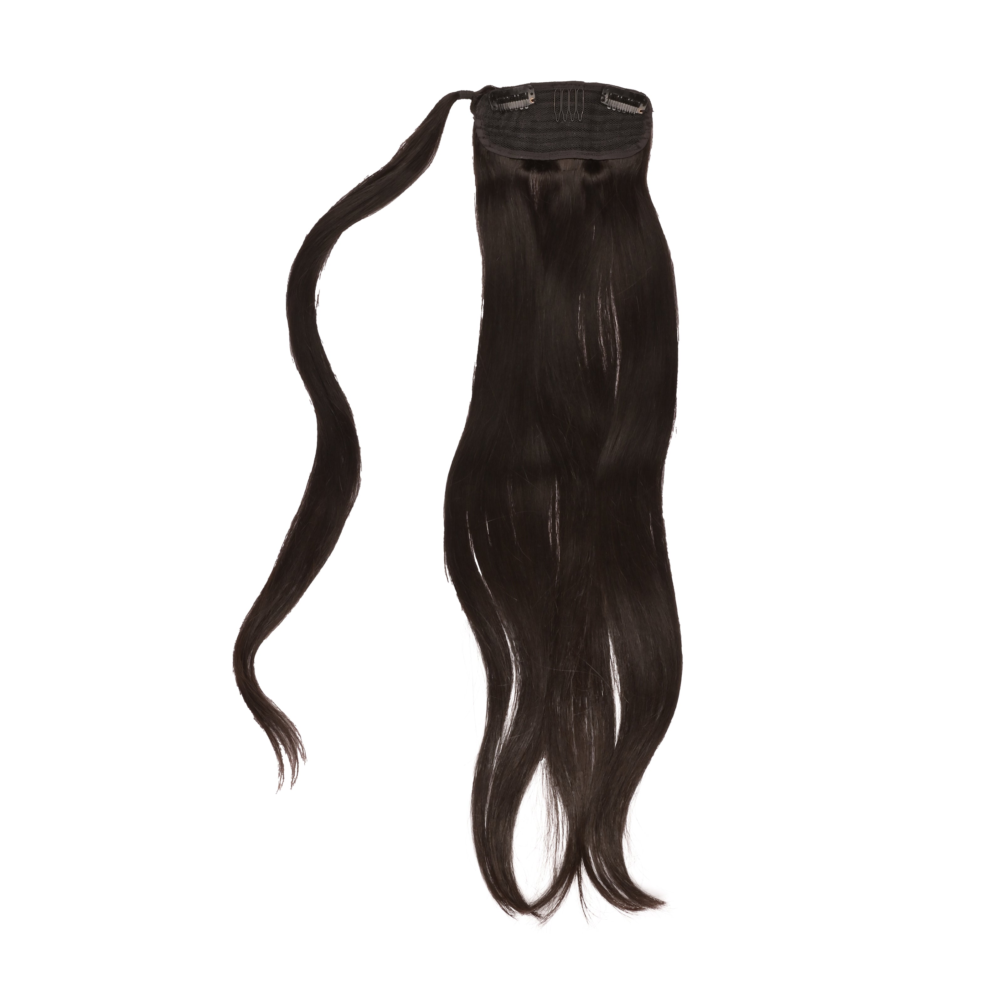 Get ClipIn Ponytail Extensions Online Diva Divine Hair Buy Now