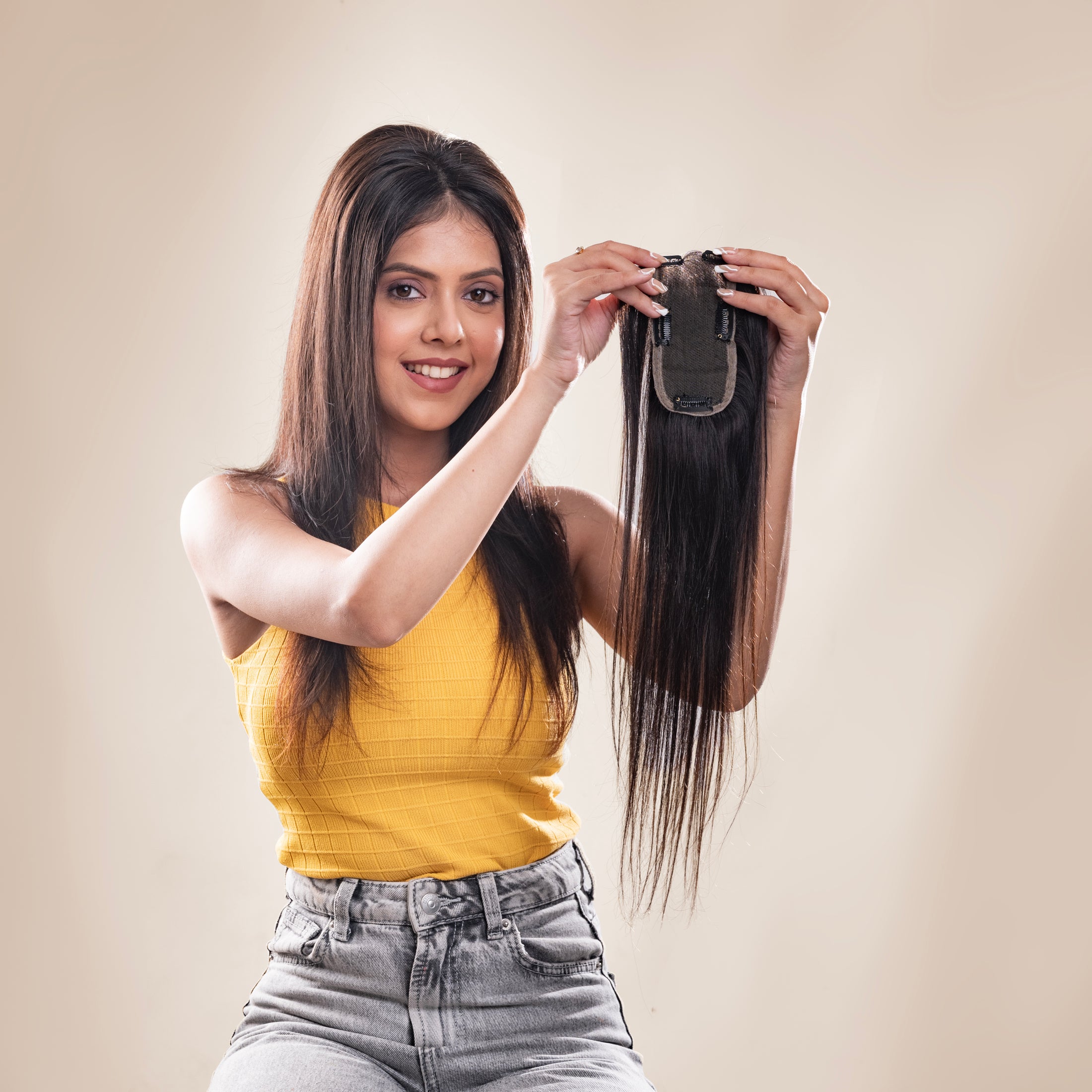 Premium Hair Extensions, Wigs, & Hair Toppers In Jaipur