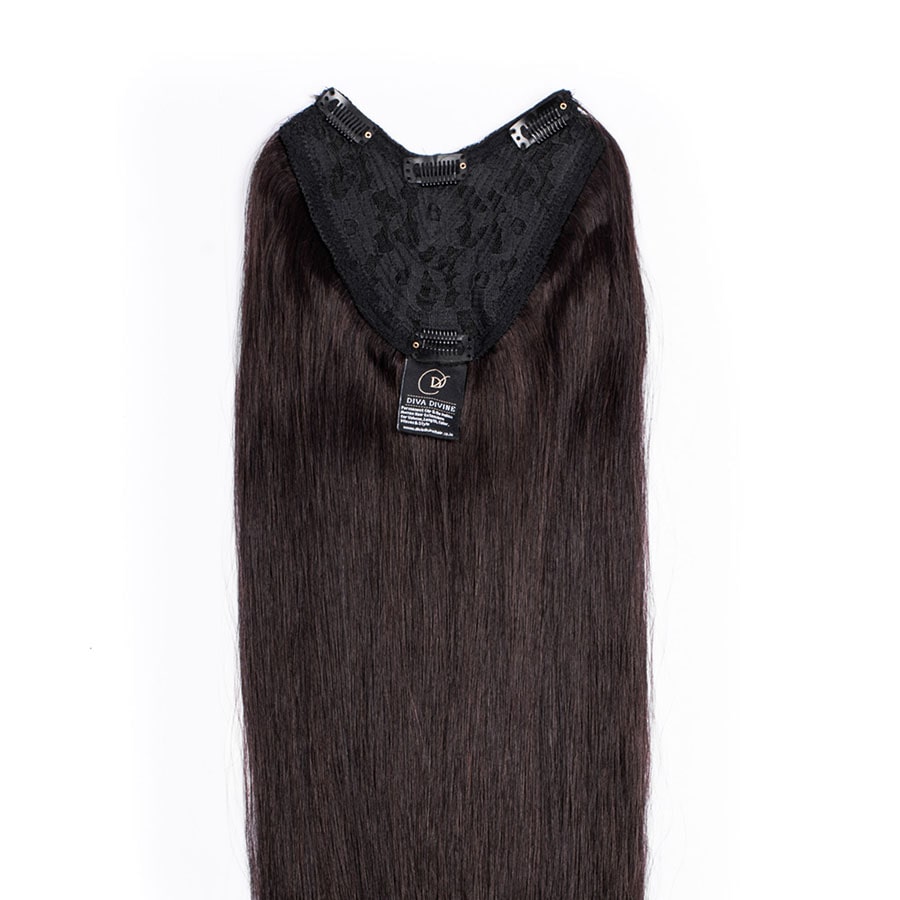 Clip in Hair Extensions in India 