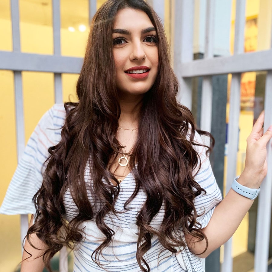 Best Hair Extensions India 