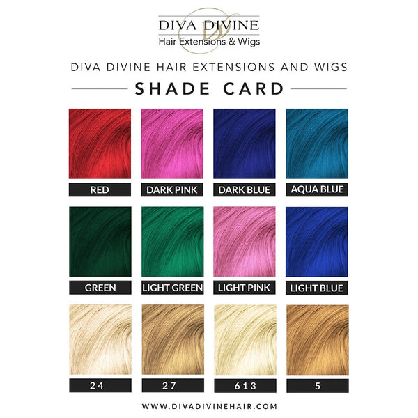 ClipIn Hair Highlights Online Highlights by Diva Divine Buy Now