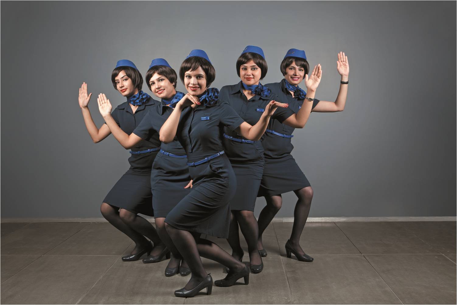 How to dress for the flight attendant interview  How to be cabin crew