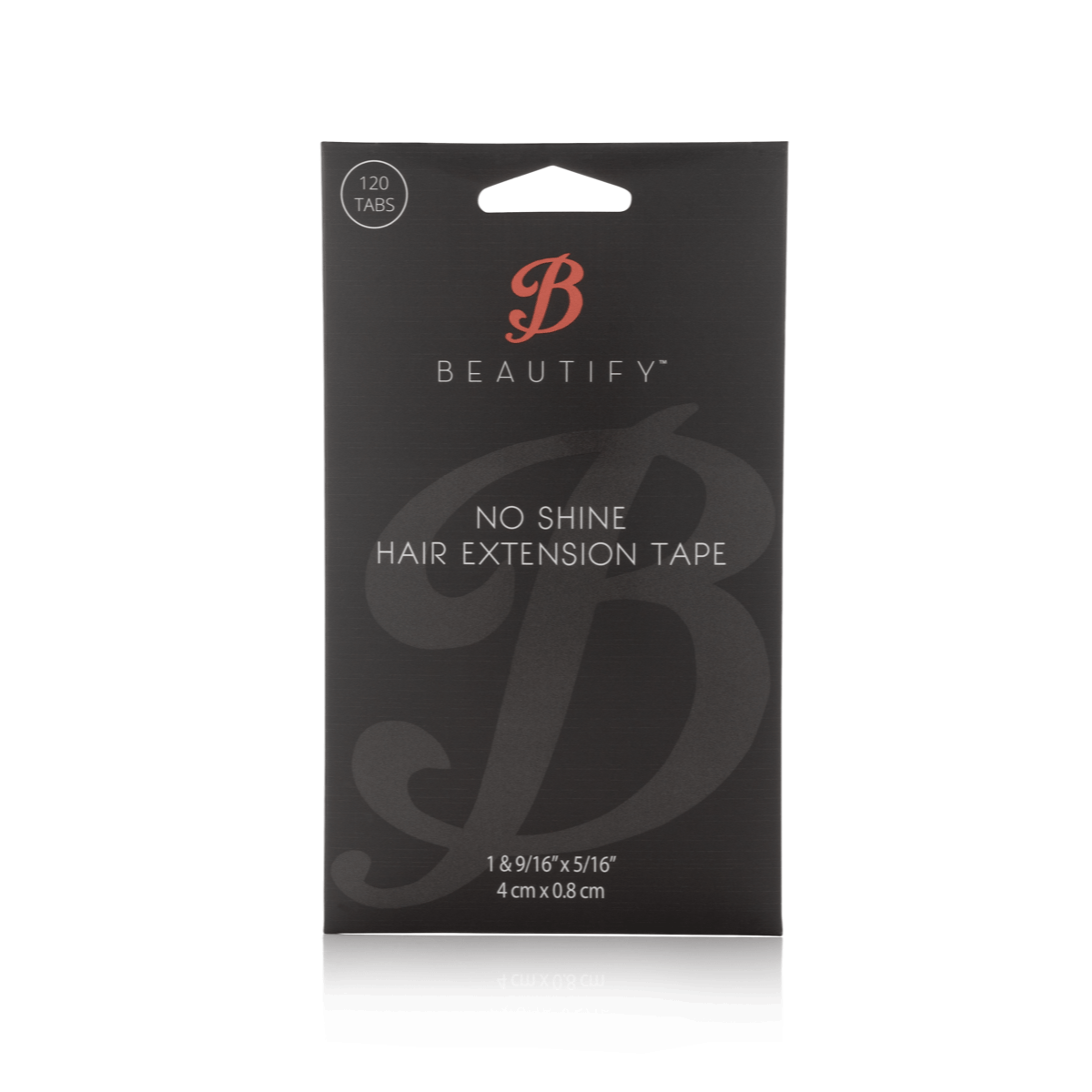 Beautify No Shine Extension Tabs