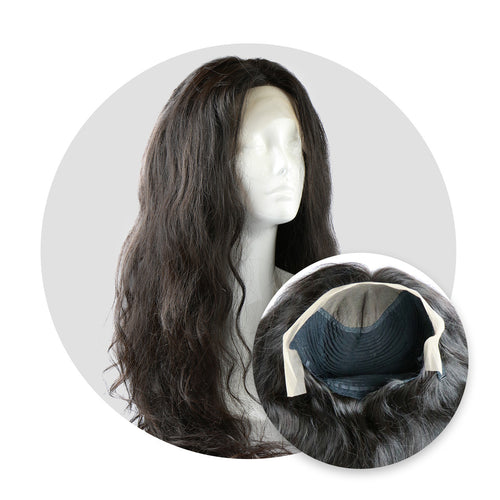 Lace Front Wavy Wig Online Human Hair Wigs by Diva Divine Buy Now